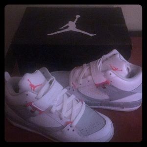 Jordan Flight 45